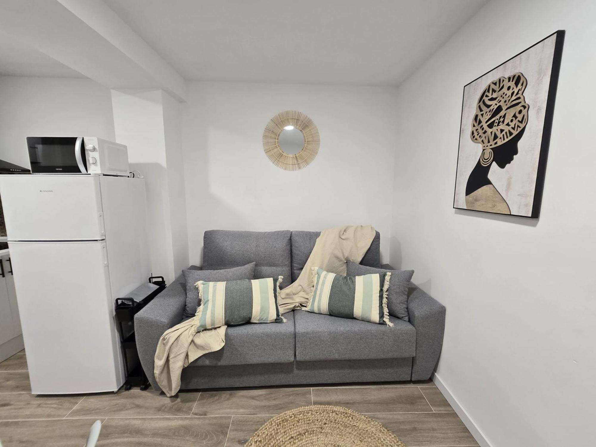 Suites Alameda Centro Levante Бенидорм Екстериор снимка