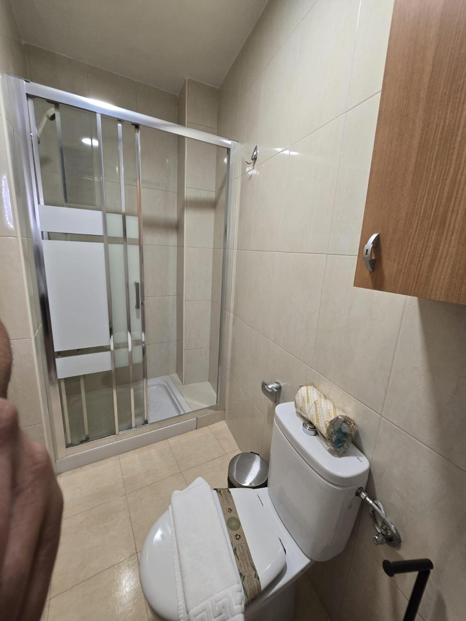 Suites Alameda Centro Levante Бенидорм Екстериор снимка