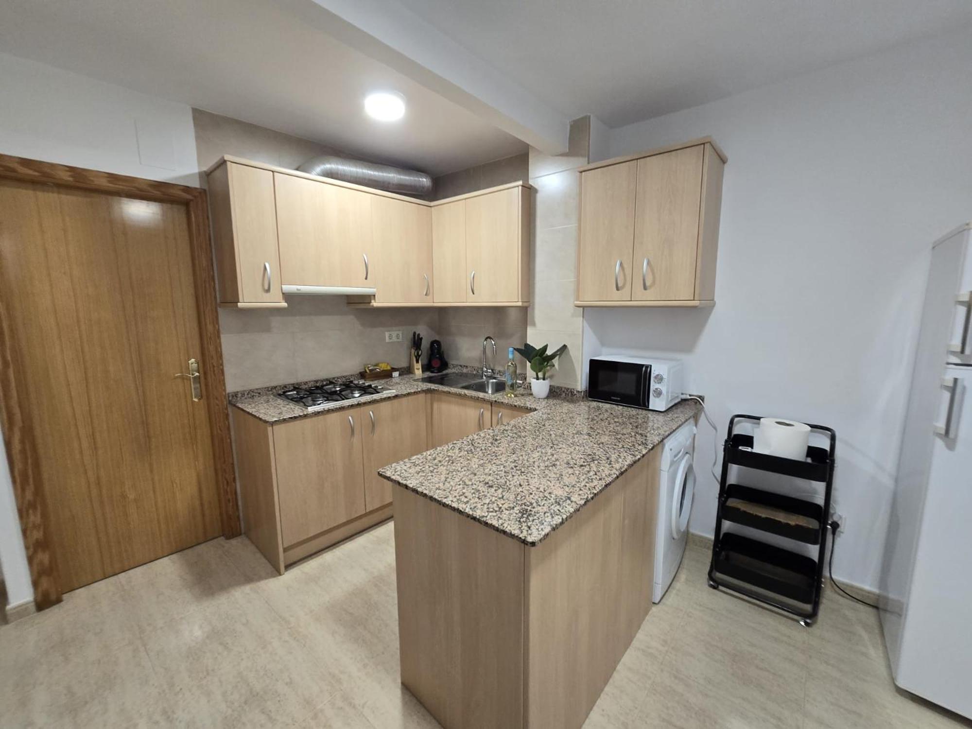 Suites Alameda Centro Levante Бенидорм Екстериор снимка