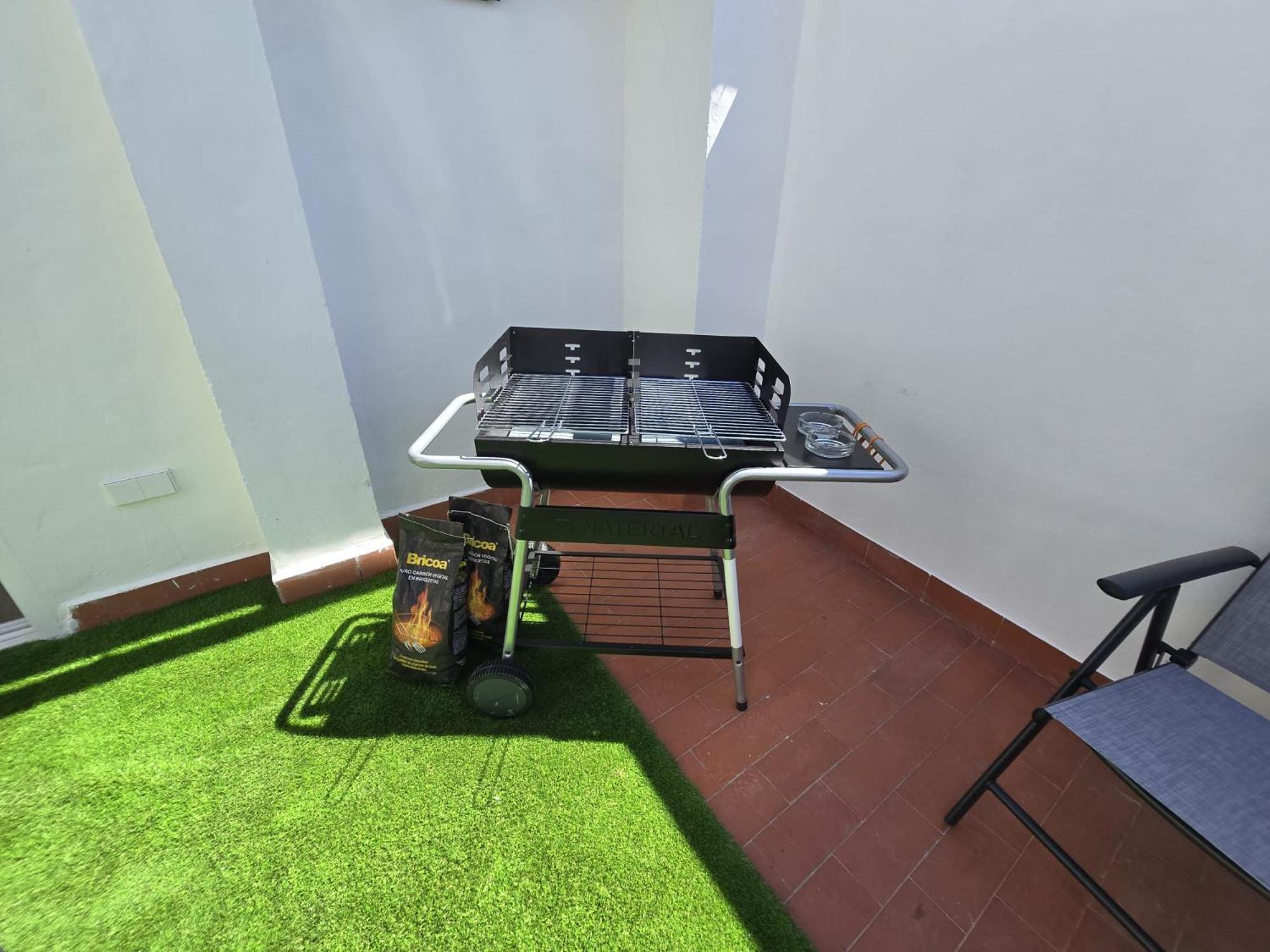 Suites Alameda Centro Levante Бенидорм Екстериор снимка