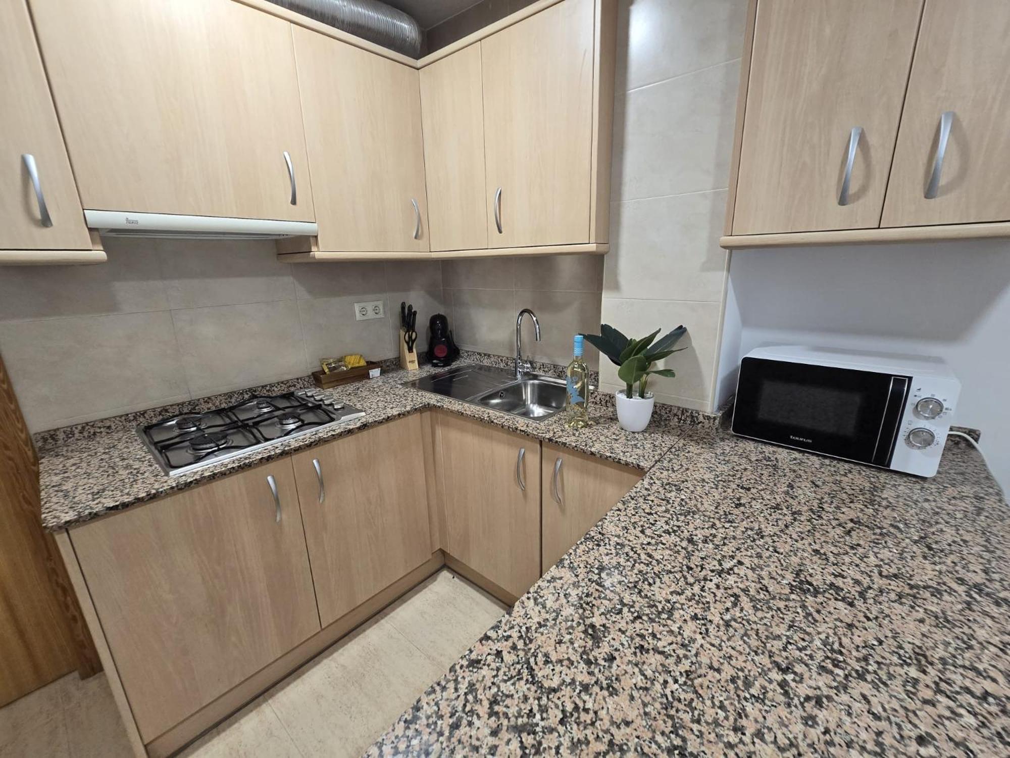 Suites Alameda Centro Levante Бенидорм Екстериор снимка
